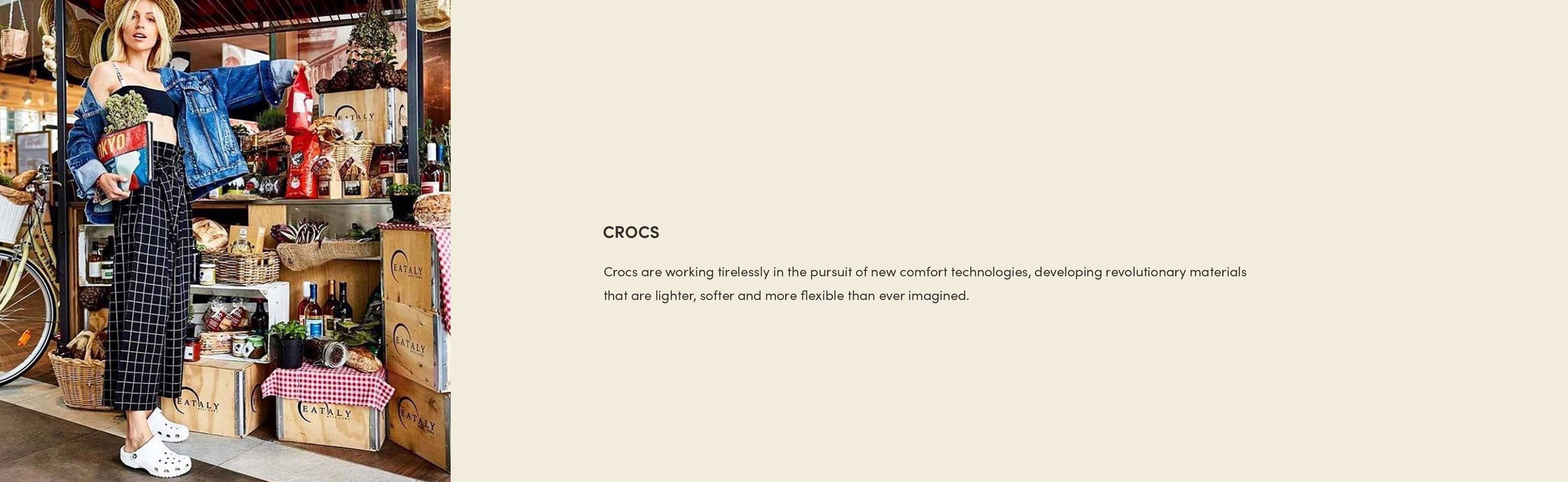 Crocs